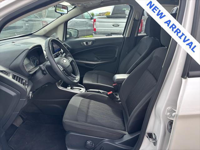 used 2020 Ford EcoSport car, priced at $13,750