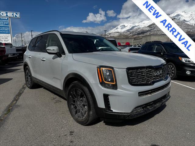 used 2022 Kia Telluride car, priced at $30,000