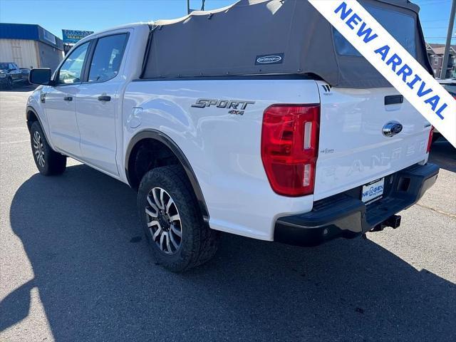 used 2019 Ford Ranger car, priced at $21,500