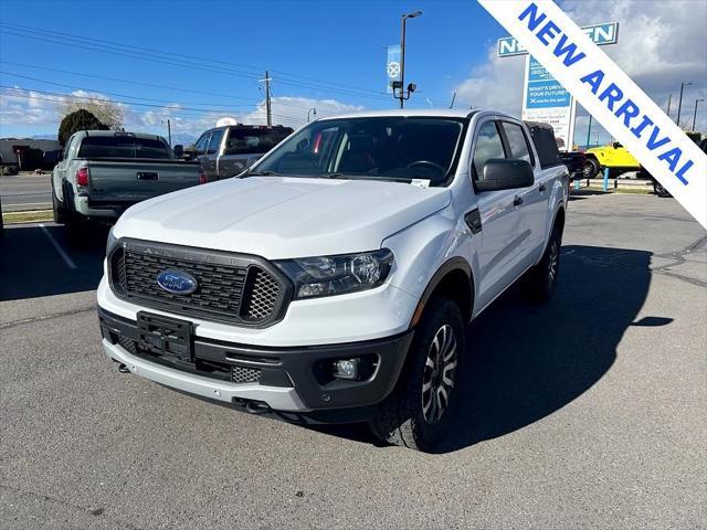 used 2019 Ford Ranger car, priced at $21,500