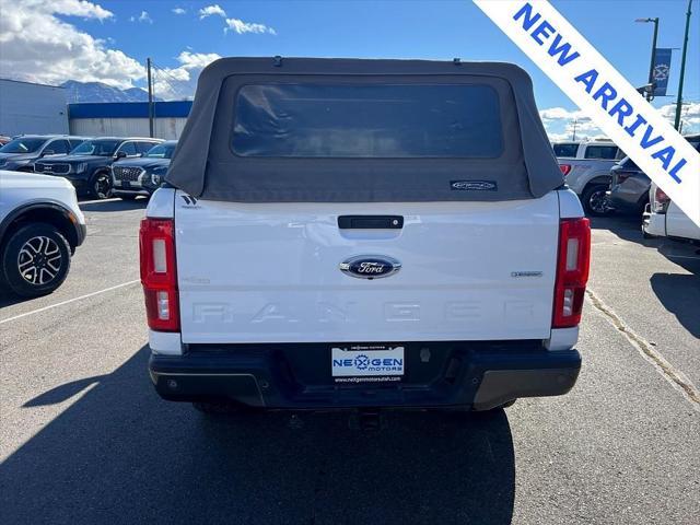 used 2019 Ford Ranger car, priced at $21,500