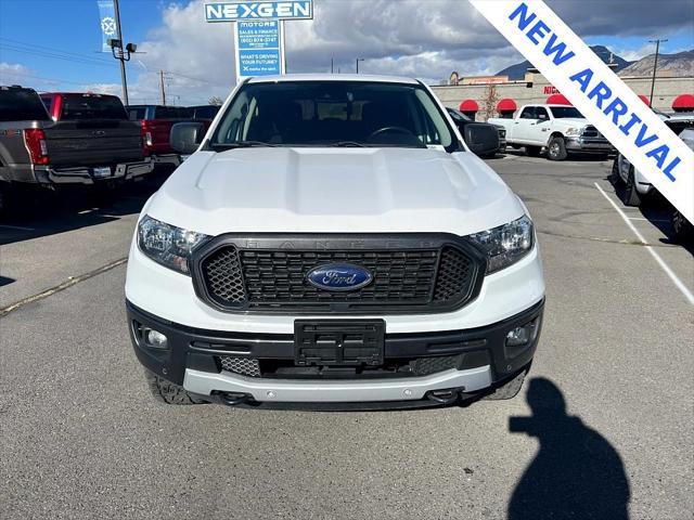 used 2019 Ford Ranger car, priced at $21,500