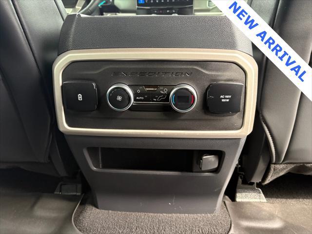 used 2024 Ford Expedition Max car, priced at $45,000