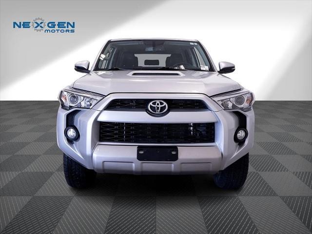 used 2019 Toyota 4Runner car, priced at $30,500