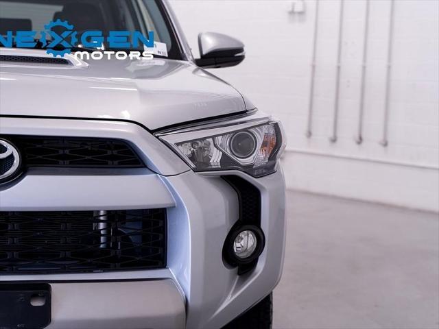 used 2019 Toyota 4Runner car, priced at $30,500