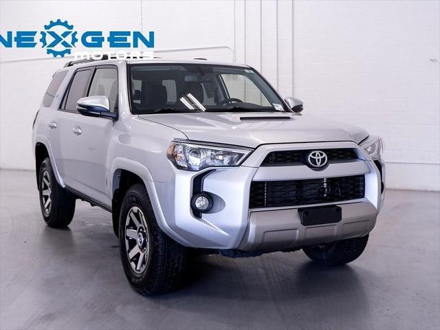 used 2019 Toyota 4Runner car, priced at $30,500