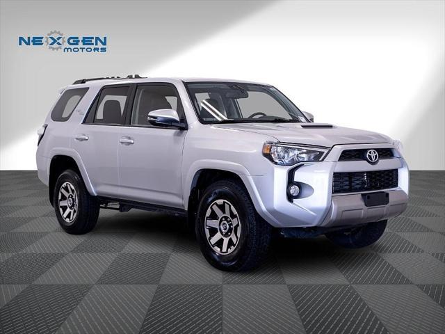 used 2019 Toyota 4Runner car, priced at $30,500