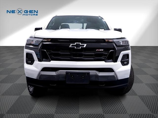 used 2023 Chevrolet Colorado car, priced at $34,500