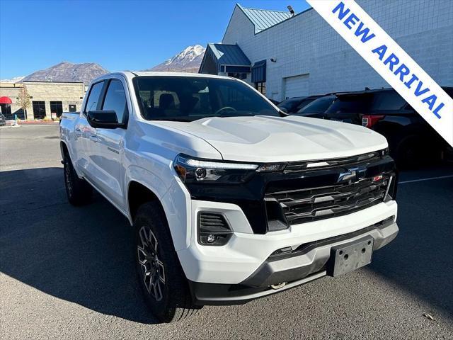 used 2023 Chevrolet Colorado car, priced at $35,000