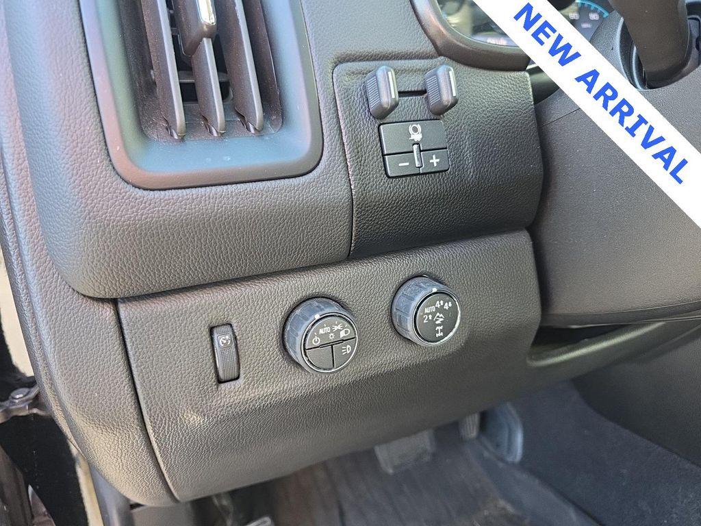 used 2021 Chevrolet Colorado car, priced at $22,750
