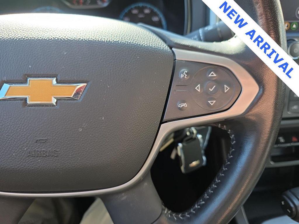 used 2021 Chevrolet Colorado car, priced at $22,750