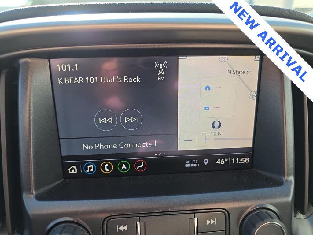 used 2021 Chevrolet Colorado car, priced at $22,750