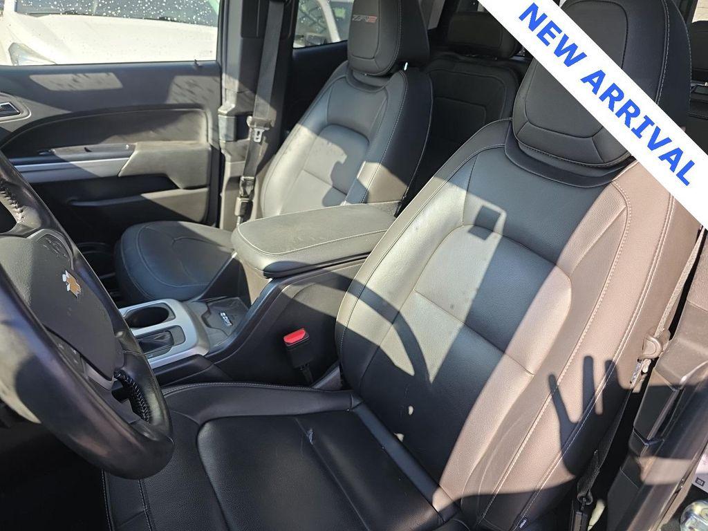 used 2021 Chevrolet Colorado car, priced at $22,750