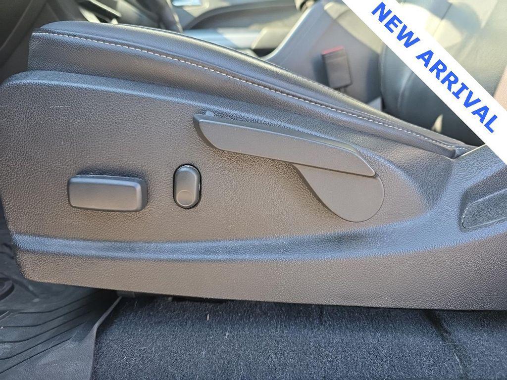 used 2021 Chevrolet Colorado car, priced at $22,750