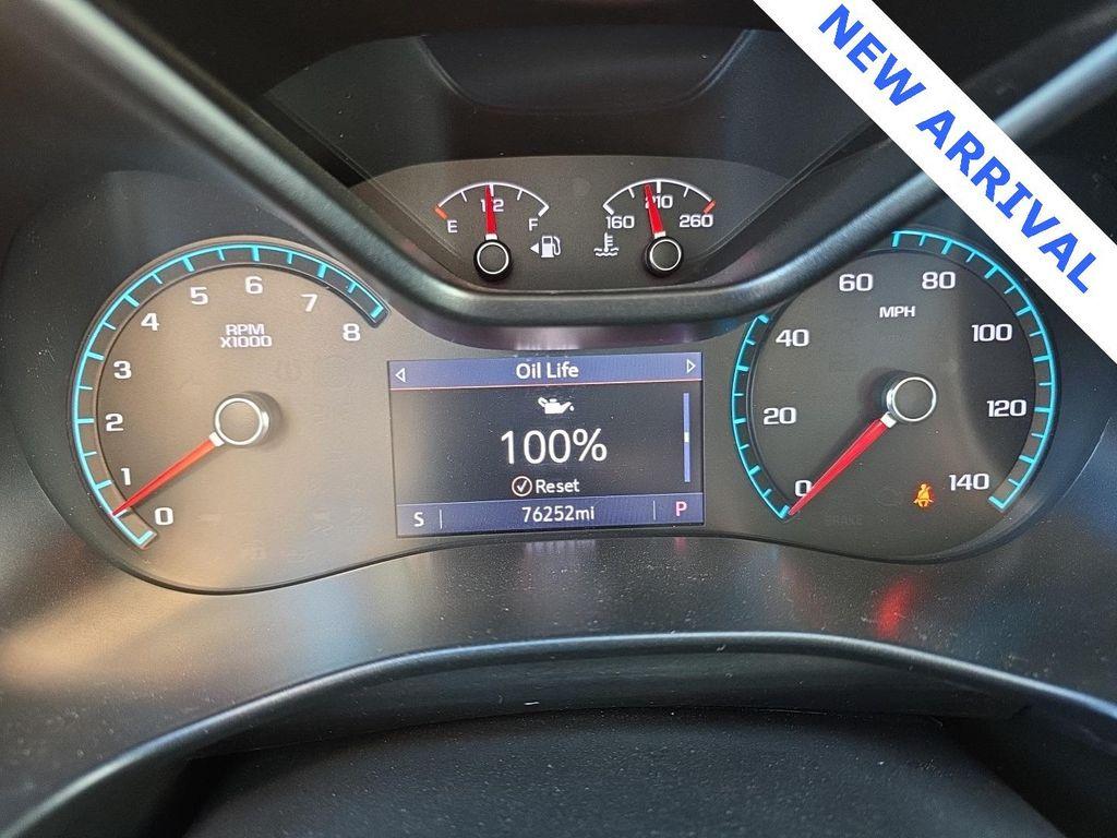 used 2021 Chevrolet Colorado car, priced at $22,750