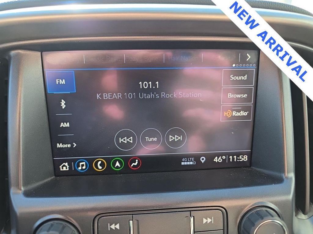 used 2021 Chevrolet Colorado car, priced at $22,750