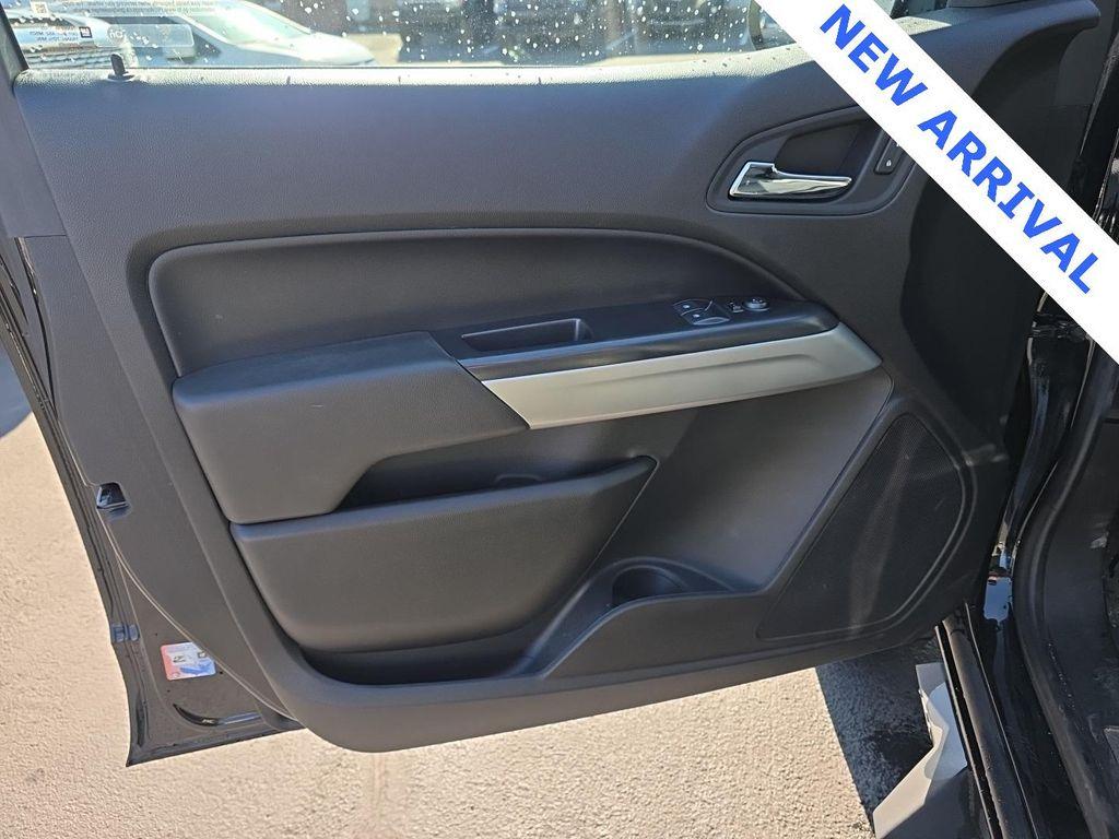 used 2021 Chevrolet Colorado car, priced at $22,750