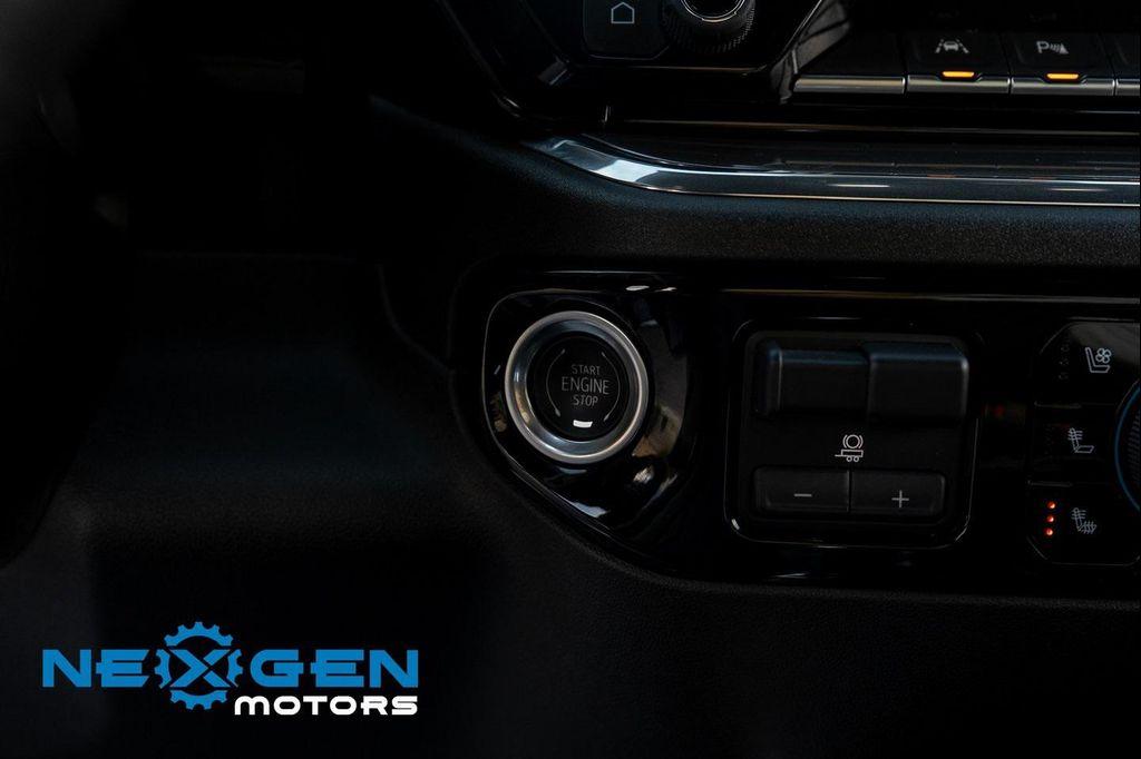 used 2025 Chevrolet Silverado 1500 car, priced at $48,750