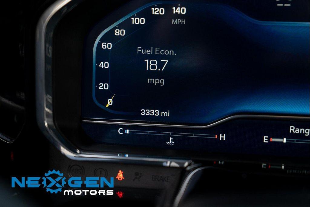 used 2025 Chevrolet Silverado 1500 car, priced at $48,750