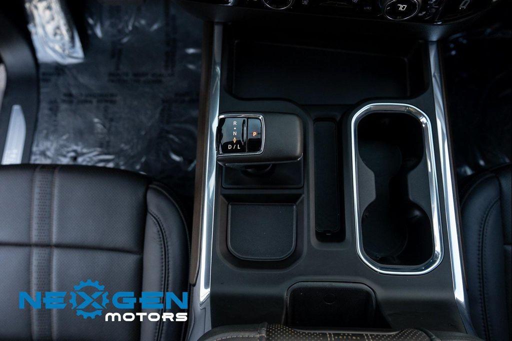 used 2025 Chevrolet Silverado 1500 car, priced at $48,750