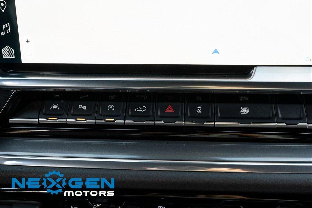 used 2025 Chevrolet Silverado 1500 car, priced at $48,750