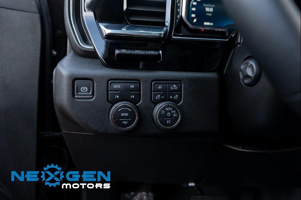 used 2025 Chevrolet Silverado 1500 car, priced at $48,750