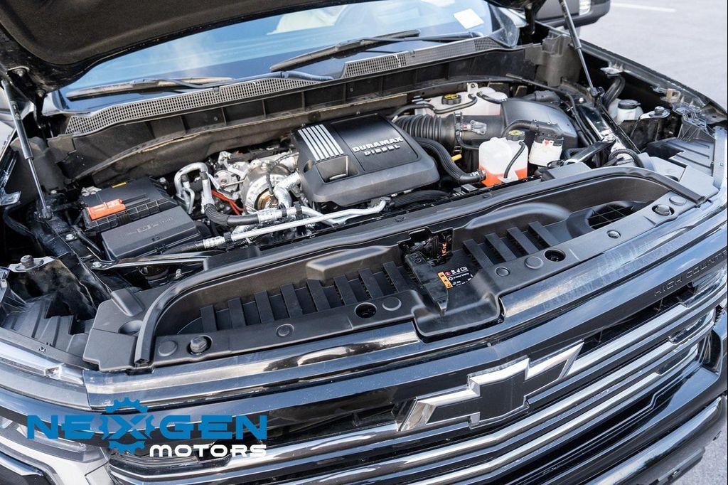 used 2025 Chevrolet Silverado 1500 car, priced at $48,750