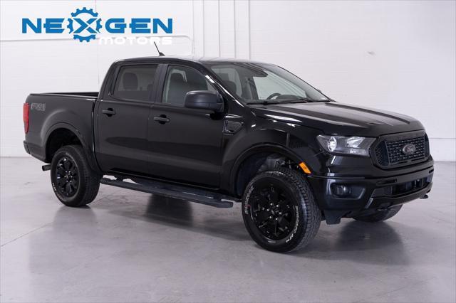 used 2022 Ford Ranger car, priced at $28,000