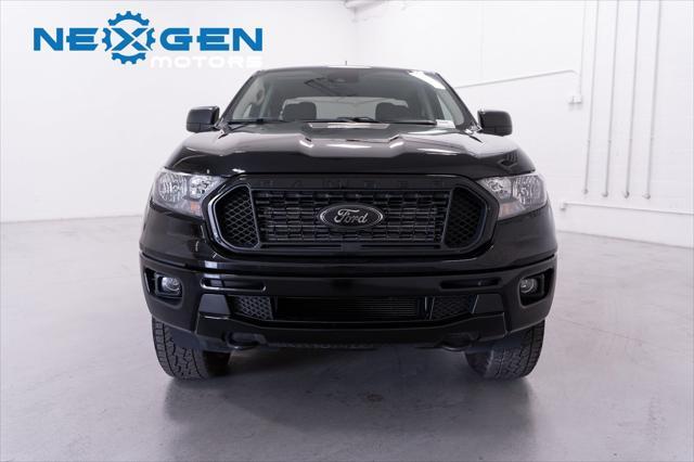 used 2022 Ford Ranger car, priced at $27,500