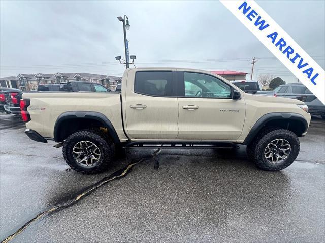 used 2023 Chevrolet Colorado car, priced at $39,500