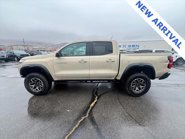 used 2023 Chevrolet Colorado car, priced at $39,500