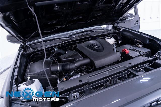 used 2023 Toyota Tacoma car, priced at $39,500