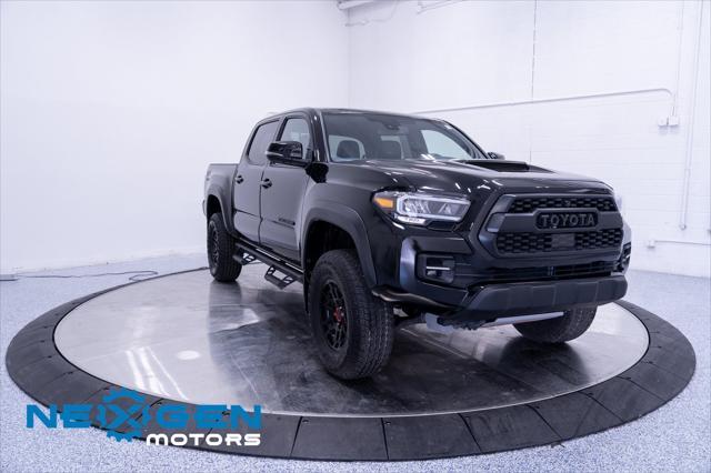 used 2023 Toyota Tacoma car, priced at $39,500