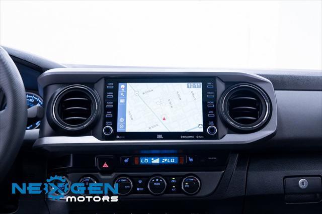used 2023 Toyota Tacoma car, priced at $39,500