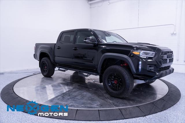 used 2023 Toyota Tacoma car, priced at $39,500