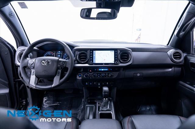 used 2023 Toyota Tacoma car, priced at $39,500