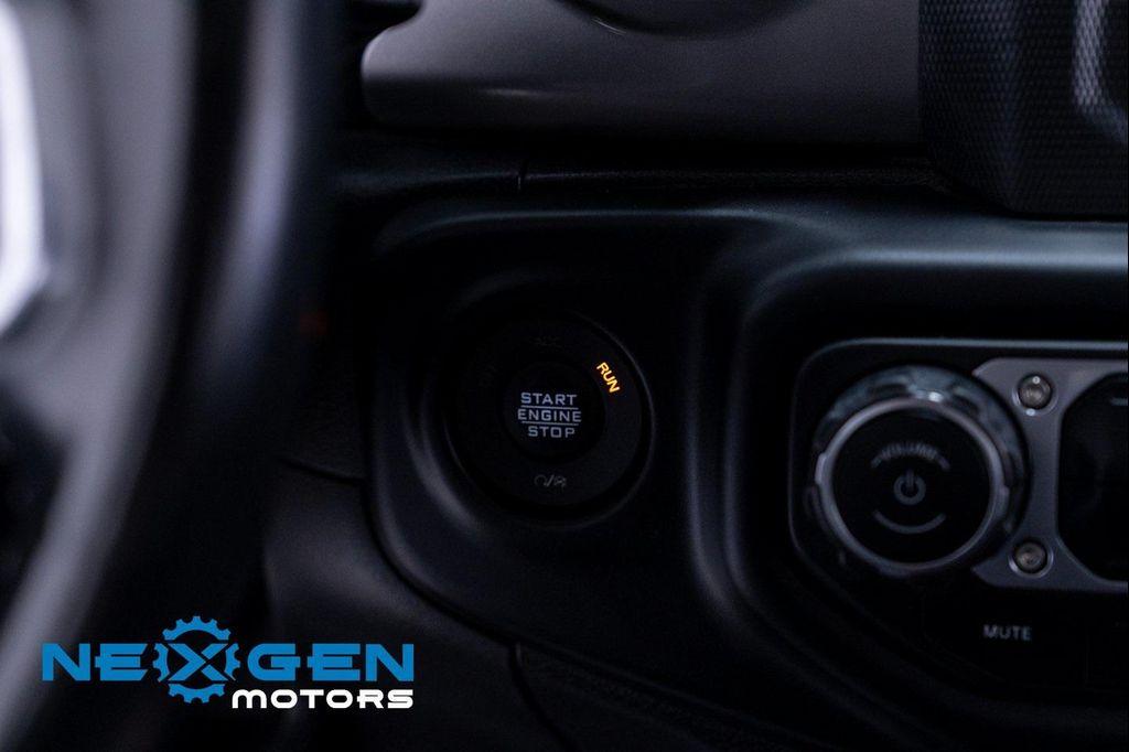 used 2021 Jeep Wrangler Unlimited car