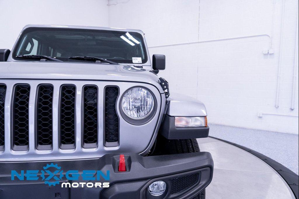 used 2021 Jeep Wrangler Unlimited car