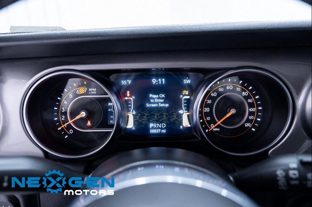used 2021 Jeep Wrangler Unlimited car