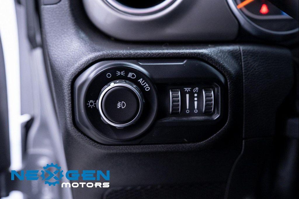 used 2021 Jeep Wrangler Unlimited car