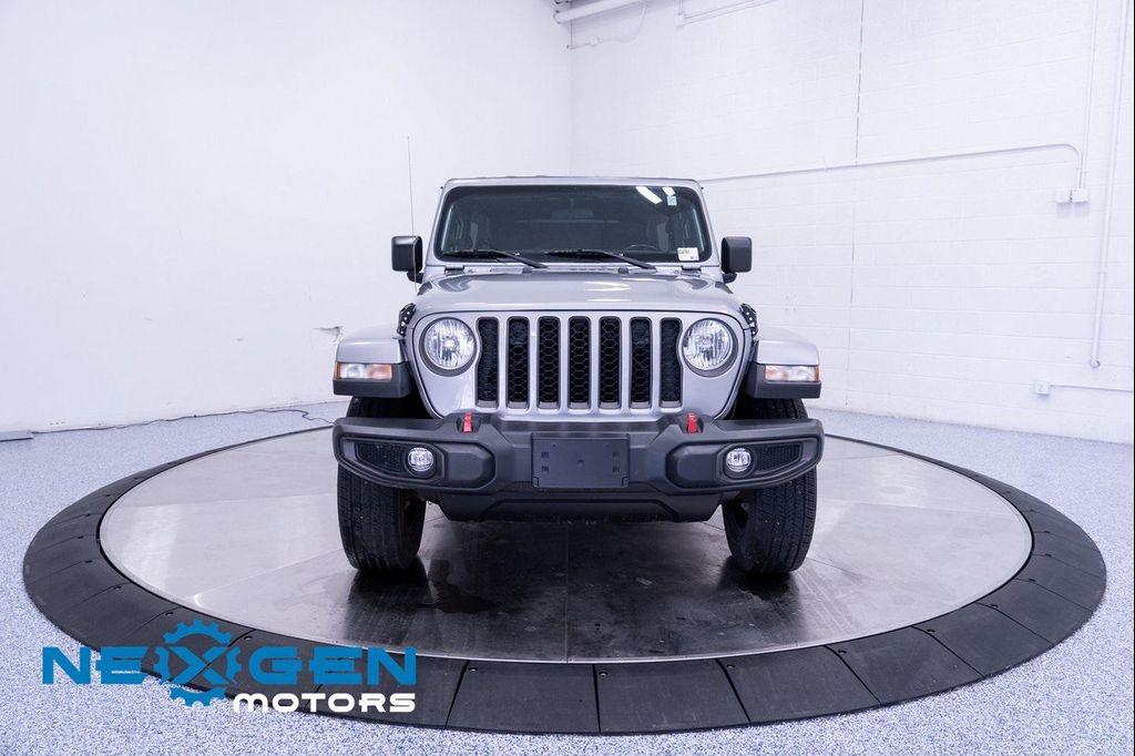 used 2021 Jeep Wrangler Unlimited car