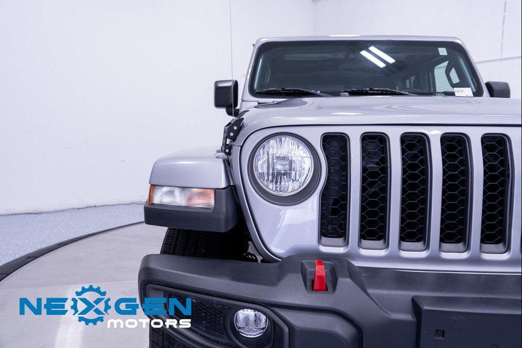 used 2021 Jeep Wrangler Unlimited car