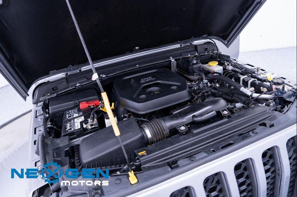 used 2021 Jeep Wrangler Unlimited car
