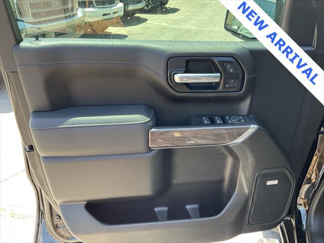 used 2021 Chevrolet Silverado 1500 car, priced at $34,000