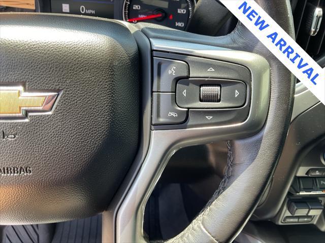 used 2021 Chevrolet Silverado 1500 car, priced at $34,000