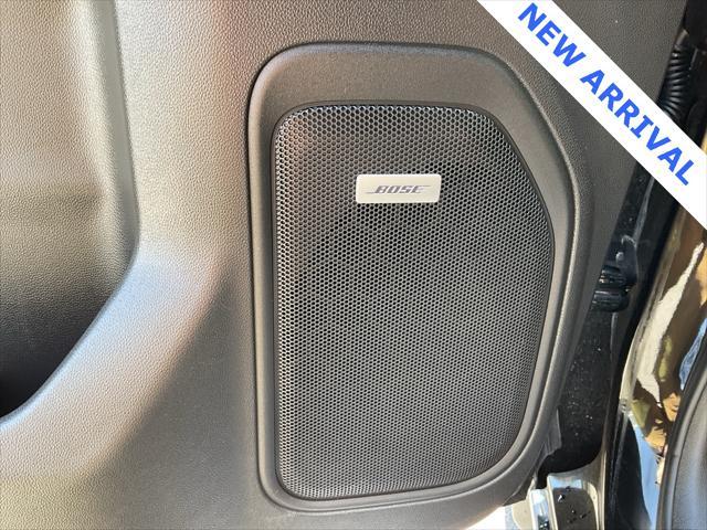 used 2021 Chevrolet Silverado 1500 car, priced at $34,000