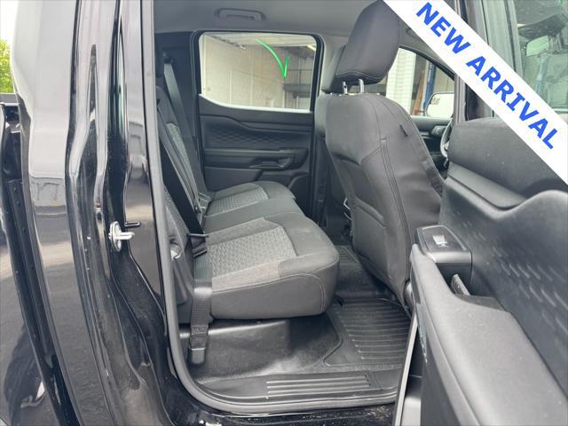 used 2024 Ford Ranger car, priced at $28,500