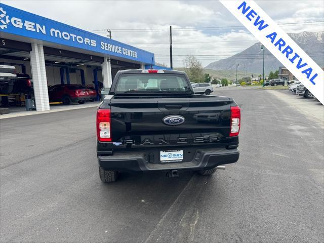 used 2024 Ford Ranger car, priced at $28,500