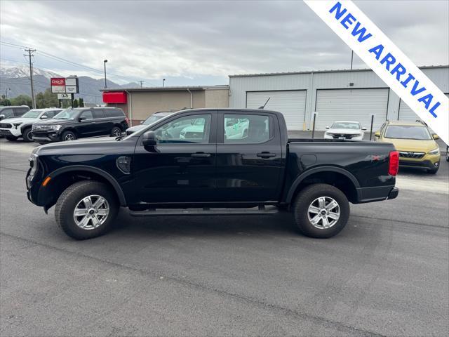 used 2024 Ford Ranger car, priced at $28,500