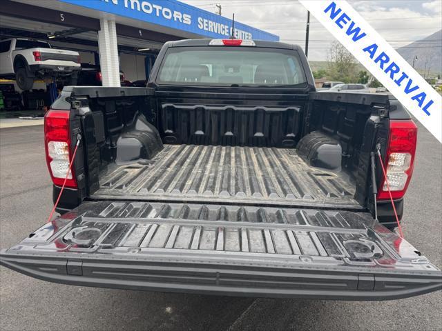 used 2024 Ford Ranger car, priced at $28,500